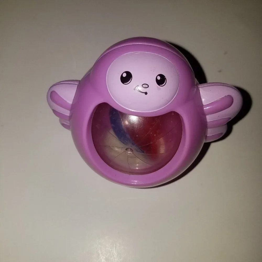 LeapFrog Baby Purple Bird? Dancers Brightlings Rolling Replacement Leap Frog